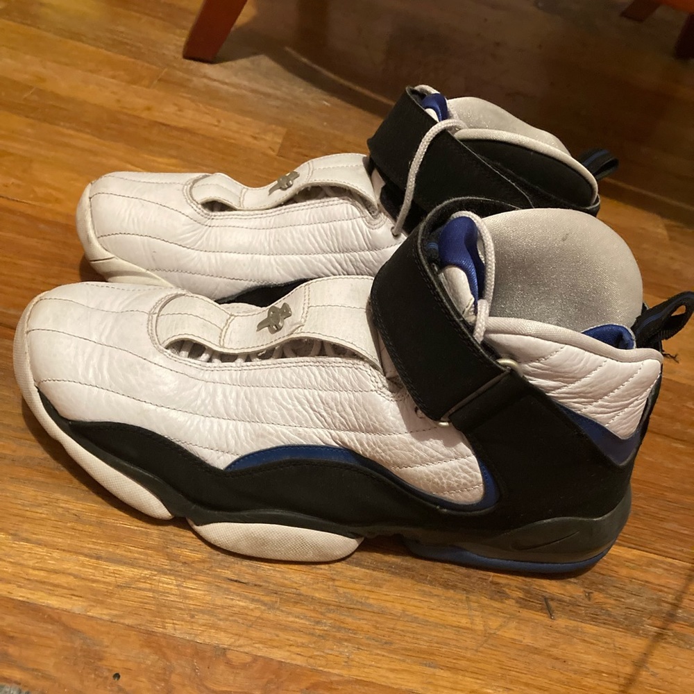 Nike Air Penny 4 Orlando